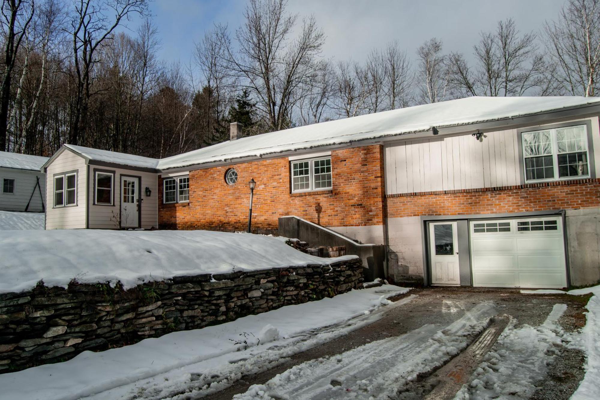 Birch House: Cozy Cabin 5 Min From Okemo Ludlow Exterior photo