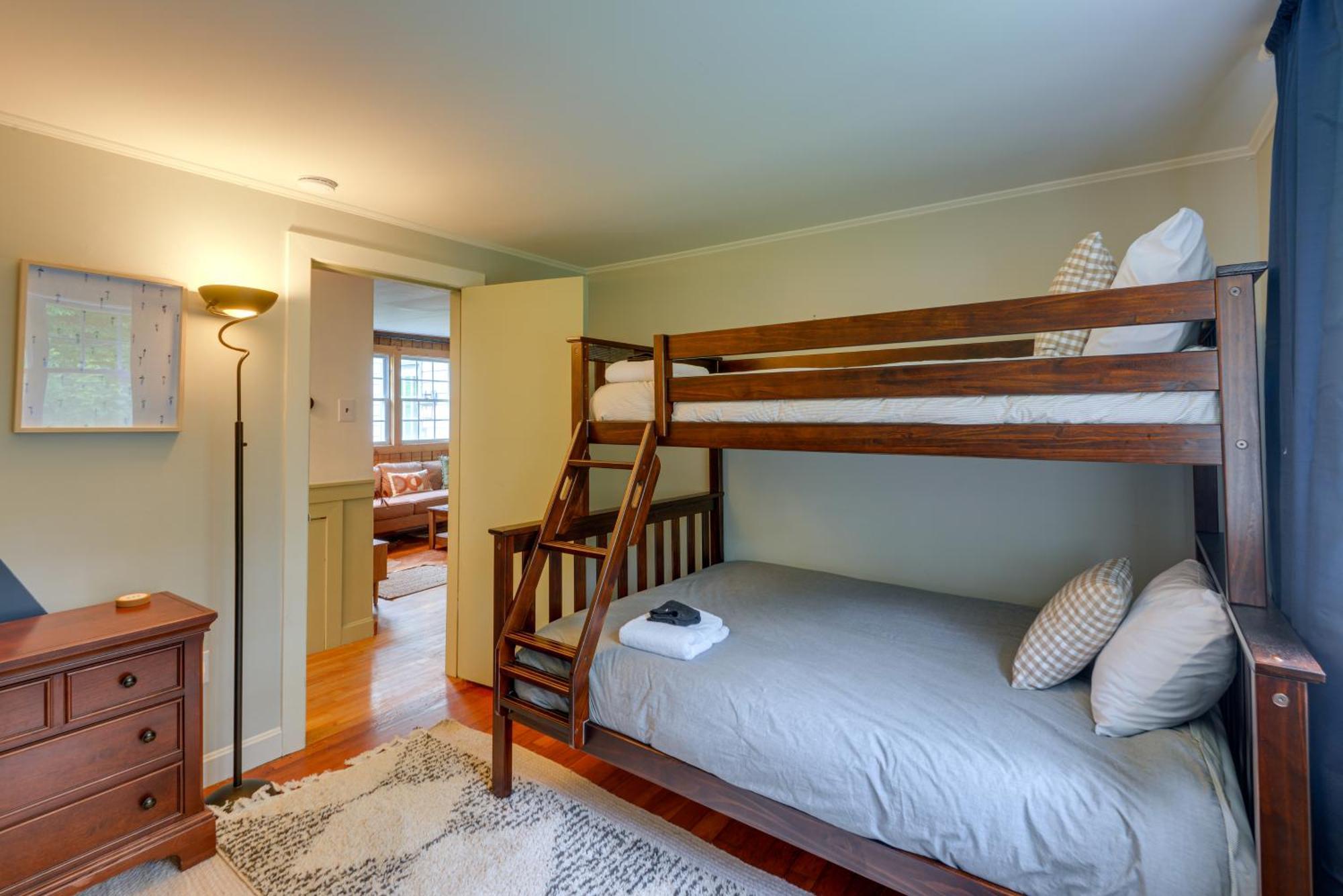 Birch House: Cozy Cabin 5 Min From Okemo Ludlow Exterior photo