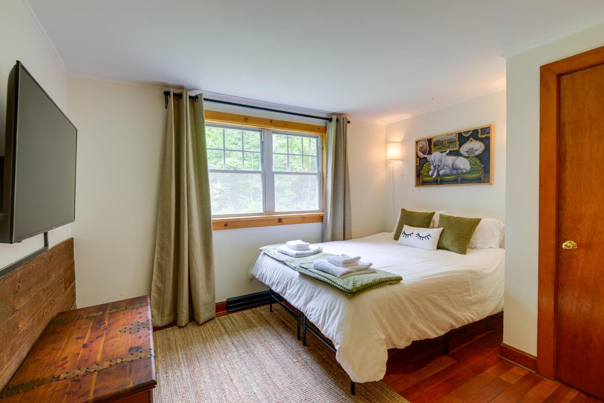 Birch House: Cozy Cabin 5 Min From Okemo Ludlow Exterior photo