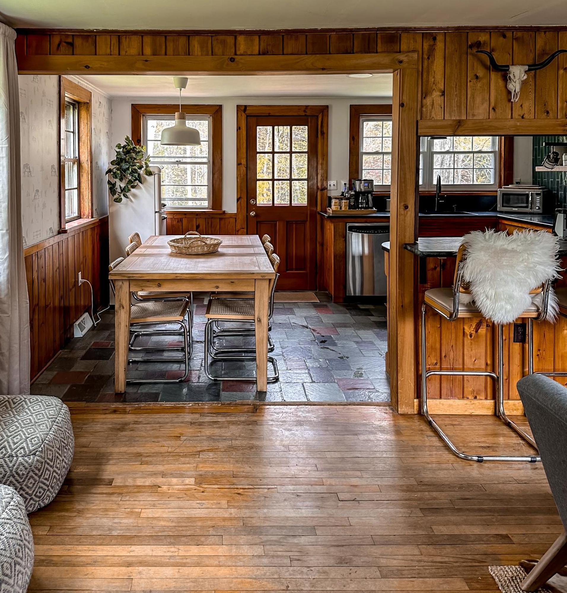 Birch House: Cozy Cabin 5 Min From Okemo Ludlow Exterior photo