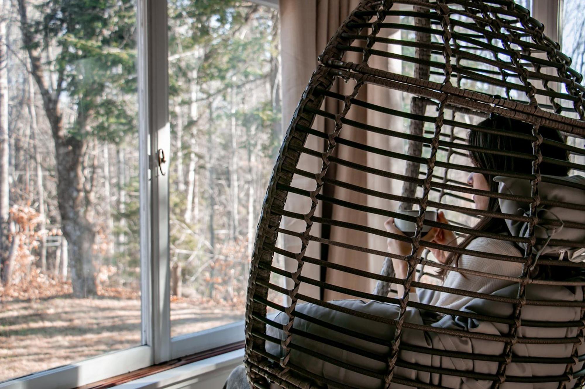 Birch House: Cozy Cabin 5 Min From Okemo Ludlow Exterior photo